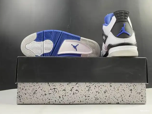 Reps TBkick Retro 4 308497-117 Motorsports (2017) Jordan 0602
